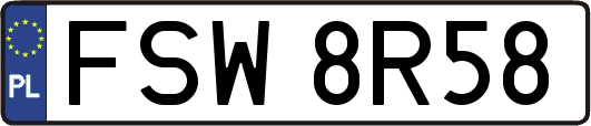 FSW8R58