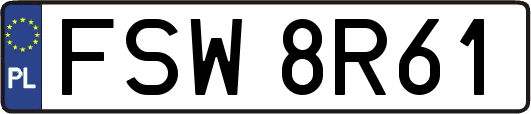 FSW8R61