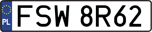 FSW8R62