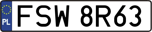 FSW8R63
