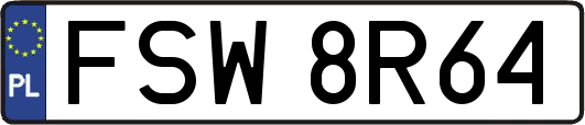 FSW8R64