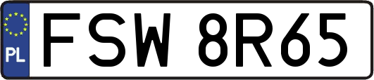 FSW8R65
