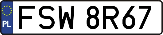 FSW8R67