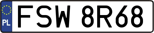 FSW8R68
