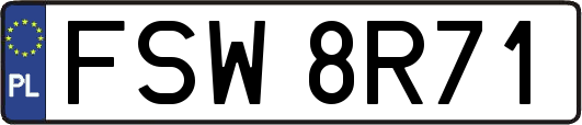 FSW8R71