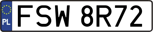 FSW8R72