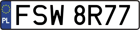 FSW8R77