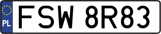 FSW8R83