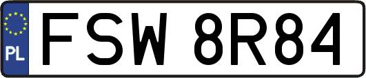 FSW8R84