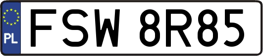 FSW8R85