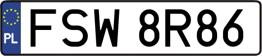 FSW8R86