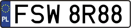 FSW8R88
