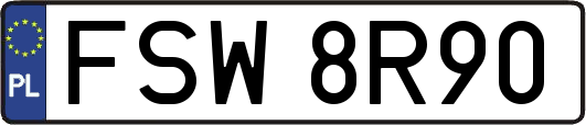 FSW8R90