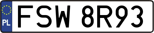 FSW8R93