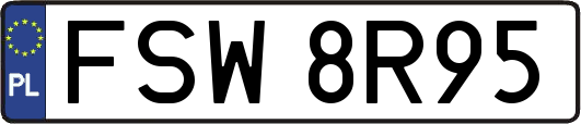 FSW8R95