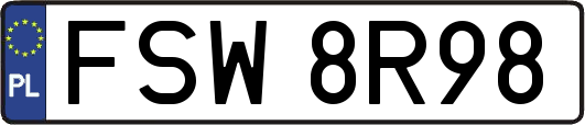 FSW8R98