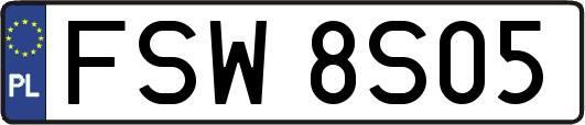 FSW8S05
