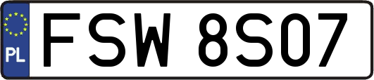 FSW8S07