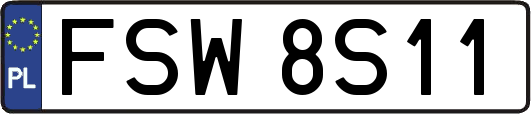 FSW8S11