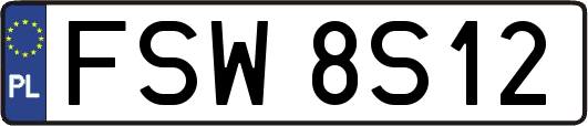 FSW8S12