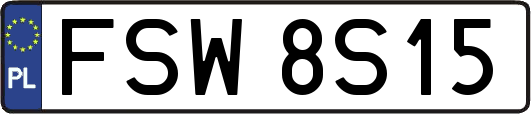 FSW8S15