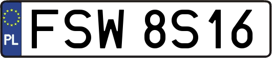 FSW8S16