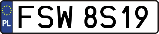 FSW8S19