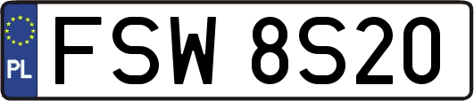 FSW8S20