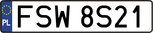 FSW8S21