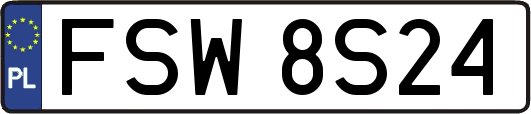 FSW8S24