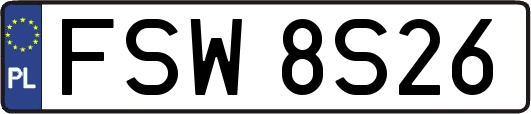 FSW8S26