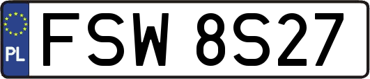 FSW8S27