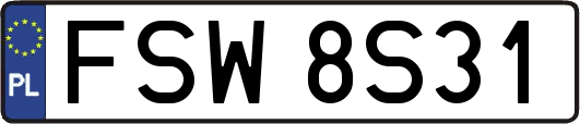 FSW8S31