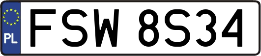 FSW8S34