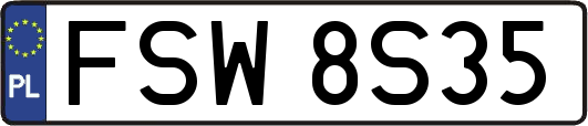 FSW8S35