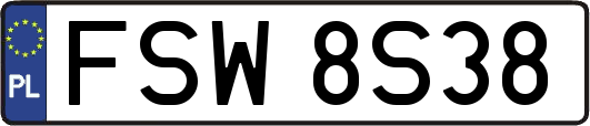 FSW8S38