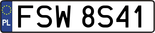 FSW8S41