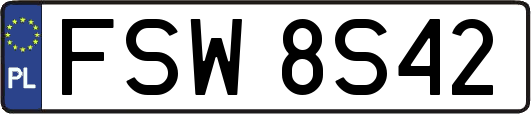 FSW8S42