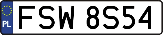 FSW8S54