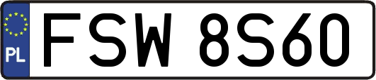 FSW8S60
