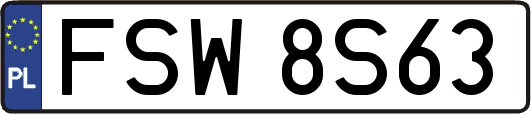 FSW8S63