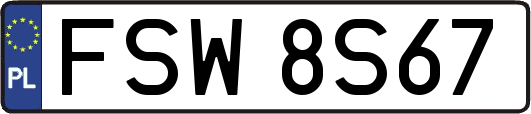 FSW8S67