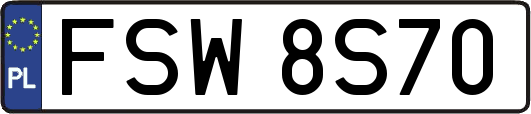 FSW8S70