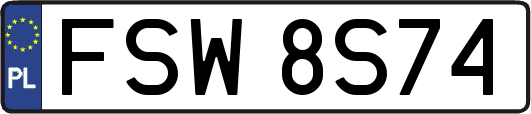 FSW8S74