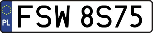 FSW8S75