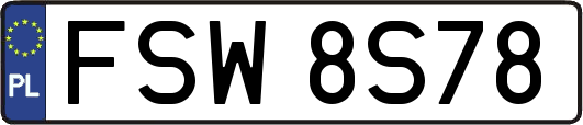 FSW8S78