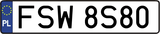 FSW8S80