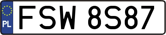 FSW8S87