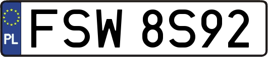 FSW8S92