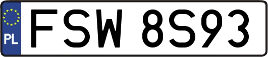 FSW8S93